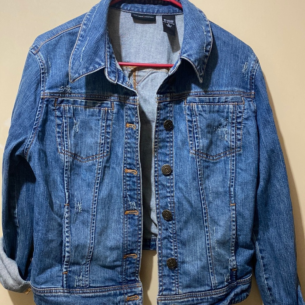 New York and Company Denim jacket